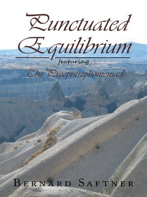 cover image of Punctuated Equilibrium Featuring  the Proepistrephomeniad